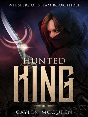 cover image of Hunted King